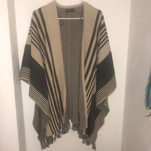 Forever 21 poncho